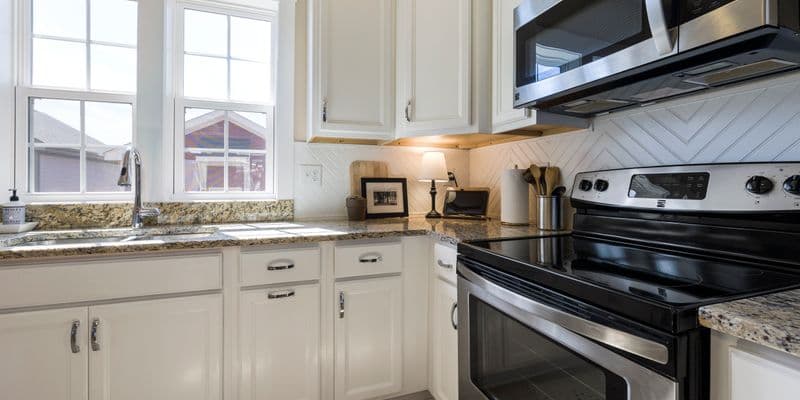 Appliance repair service areas